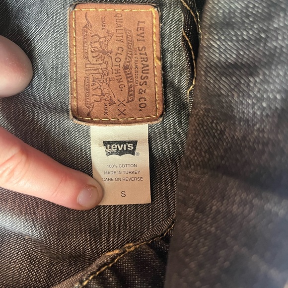Levi’s denim jacket vintage - Picture 5 of 6